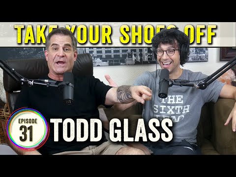 Todd Glass (The Todd Glass Show) on TYSO - #31