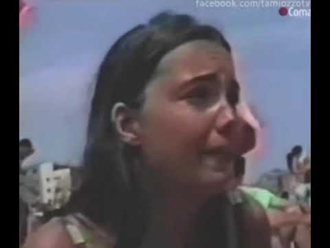 "Os Pobre Vão à Praia" Documento Especial Rede Manchete Anos 80