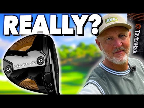SERIOUS questions about NEW TaylorMade Mini driver!