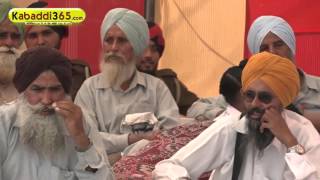 (1) Nathuwala Garbi (Moga) Kabaddi Tournament 28 Feb 2016