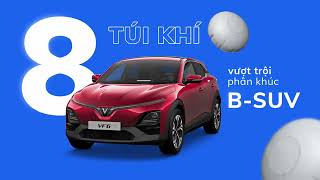 [오피셜] VF 6 CHIẾC XE HOÀN HẢO CHO GIA ĐÌNH