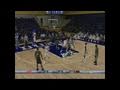 College Hoops 2k6 Xbox 360 Gameplay Draw The Foul