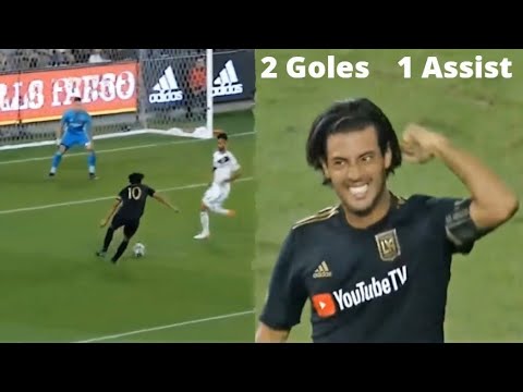 Carlos Vela Victorious vs Ibrahimović - MLS Playoffs
