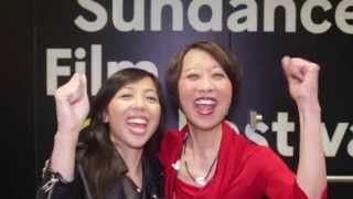 Cal at Sundance: 2015 - Spotlight on Advantageous Actress Jeanne Sakata video