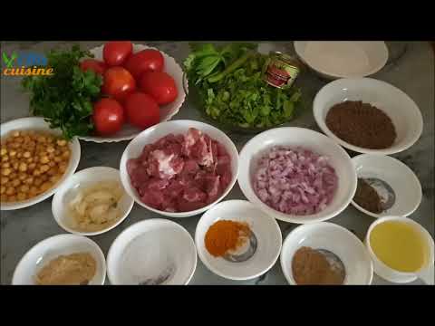 Beef & Noodle Soup Recipe by 786 cuisine with english subtitles