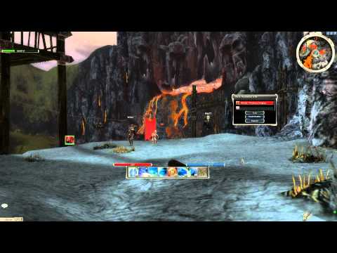 Guild Wars Playthrough - Prophecies - Intro