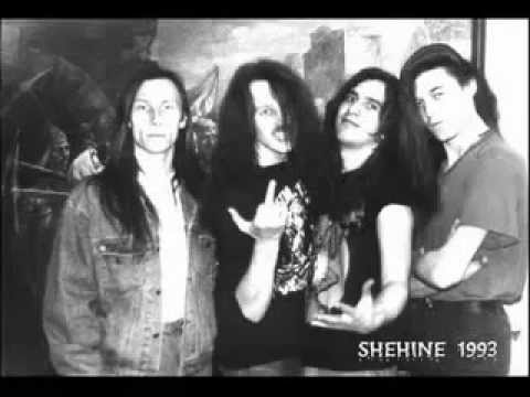 SHEHINE - Tender Brutalization