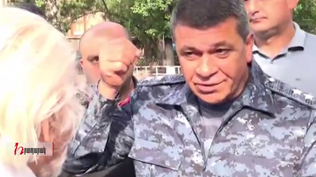 Չորս տարի է՝ տղերքը չկան. տղերքին սպանեցին. Վադիմիր Գասպարյան