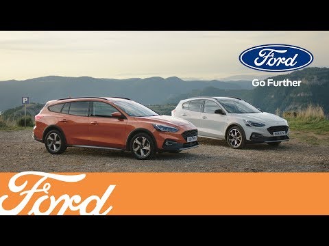 Nowy Ford Focus Active | Ford Polska