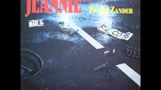 Frank Zander-Jeannie (Original LP-Quali)