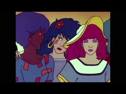 E032 | 🌟Jem | The Fan | FULL EPISODE | Jem and The Hologram