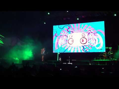 Kelis - Milkshake @ Szeged, SZIN, 2011.08.27