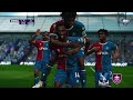Crystal Palace vs Burnley Highlights - Premier League - PES 21