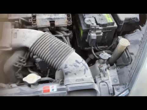 Заден ляв подкалник Mazda 2 II (DE)