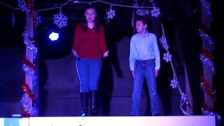 Michael Elf Jr. 'There is a Santa Claus'