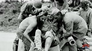 World War II - Beginning of the Battle at Okinawa