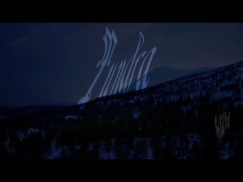 Dark Cold Forest - TUNDRA (1 hour uplifting dark ambient)