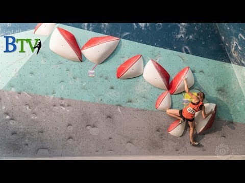 Polish Championship of Bouldering 2019 - Finals