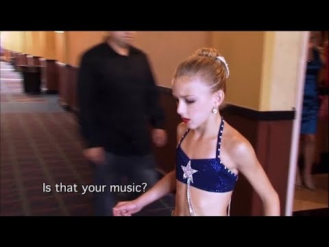 Candy Apples Steals Chloe’s Music | Dance Moms Season 1 Episode 10