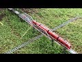 Lego Train Loop Through The House Garden And Pool 2018
