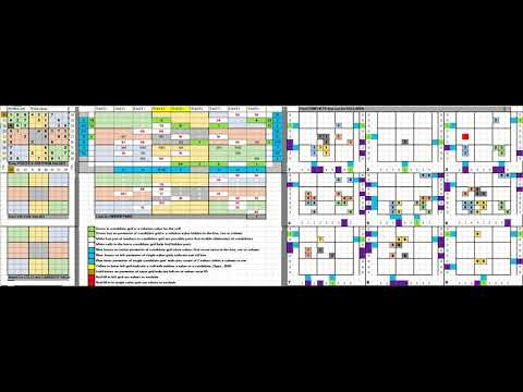 sudoku cracking cryptic Apr 3,20 Beyond Diabolical    Sudoku Madness!