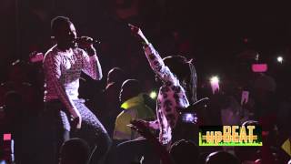 SAUTI SOL  NISHIKE Live performance #Upbeat