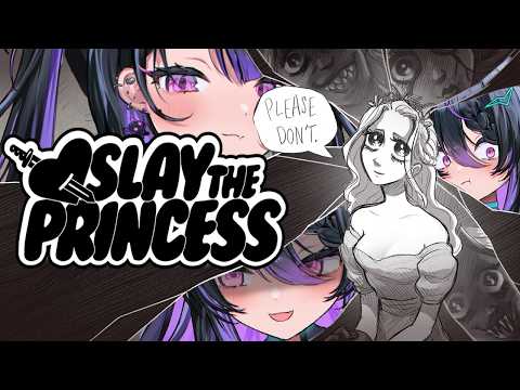 [Slay The Princess] BAD ENDING… I think???