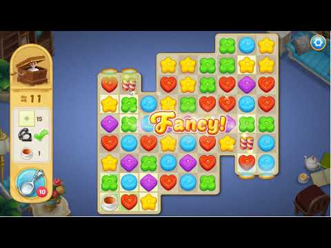 Matchington Mansion Level 2354 - No Boosters