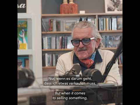 Beyer Talk, Episode 3 mit Dieter Meier - Snippet Gedicht