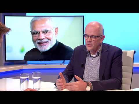 Uitgelicht, 30 november 2016 - Piet Vergunst, India