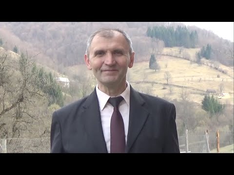 Cantarea lui Moise - Deuteronom 32 - Nelu Silaghi