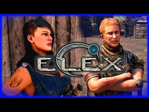 Lauter geheime Machenschaften - #183 ELEX Let's Play [Deutsch/German] | Quantumplays