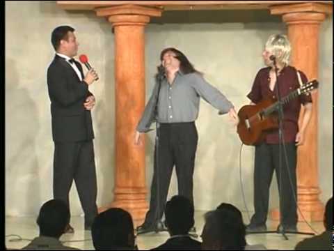 Ficos Show 2003 - Mariano & Facundo I