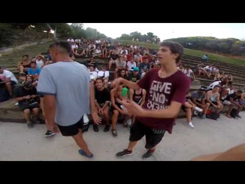 SDLH vs Zoyert NSP - Resaca Battles (Cuartos)