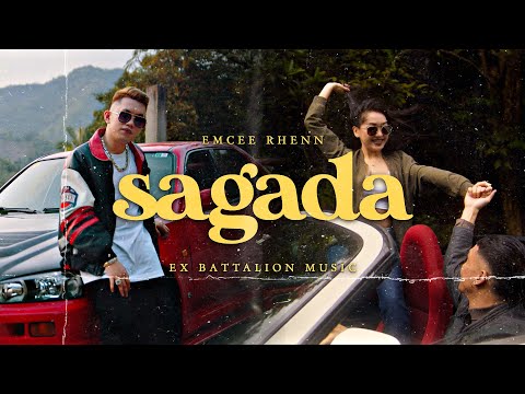 Sagada - Emcee Rhenn (Official Music Video)