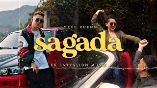 Sagada - Emcee Rhenn (Official Music Video)