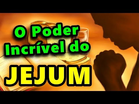 Jejum na Bíblia | O INCRÍVEL Poder do Jejum e da Oração (Esdras 8-23)