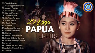 Download lagu 20 LAGU PAPUA TERHITS || Full Album mp3