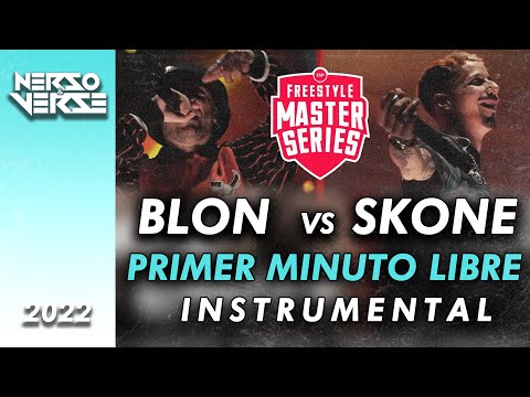 Nerso & Verse - Rock n Rolla Instrumental Minuto libre | SKONE VS BLON | #FMSESPAÑA 2022