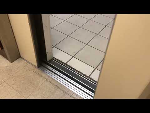 1219. 1981 Dover Hydraulic Elevator at JCPenney - Lynnhaven Mall - Virginia Beach, VA