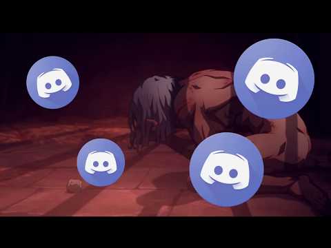 Hector does not like Discord