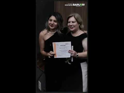 E a formatura veio!!! A parceria, entre a Secretaria de Educação e o Núcleo de Justiça Restaurativa de Barueri, formou uma turma de educadores da Rede.