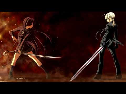 808s and Spinebreaks (Nightcore)