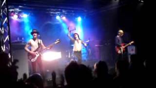 Melody Club rockar röven av Falun!