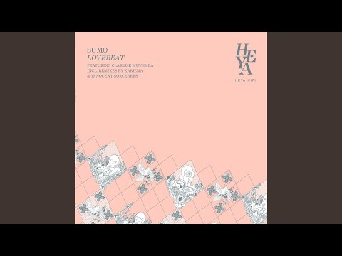 Lovebeat (Karizma's K2 Darq Dub) (feat. Clarisse Muvemba)