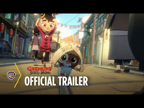 Gremlins: Secrets of the Mogwai | Official Trailer | Warner Bros. Entertainment