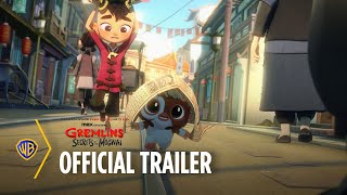 Warner Bros Gremlins: Secrets of the Mogwai | Official Trailer