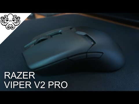 Razer Finally Upgraded the Viper Ultimate! (RAZER Viper V2 Pro Review)