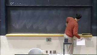 Lec 22: Green's theorem | MIT 18.02 Multivariable Calculus, Fall 2007