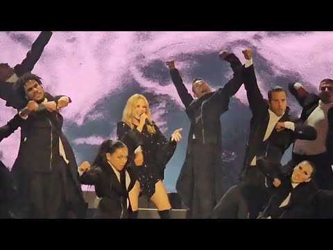 Kylie Minogue - Red Blooded Woman (7.08.2024 Budapest) Sziget Festival
